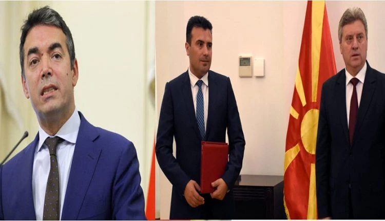 Μ. Ιγνατίου: Το ανάρμοστο παιγνίδι του Ζάεφ – Τα «εκρητκτικά» του Ντιμιτρόφ και η «συμμαχία» του με τον Ιβάνοφ